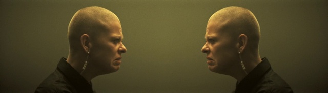 Video Reference: Forehead, Nose, Cheek, Jaw, Neck, Temple, Gesture, Art, Artifact, Close-up