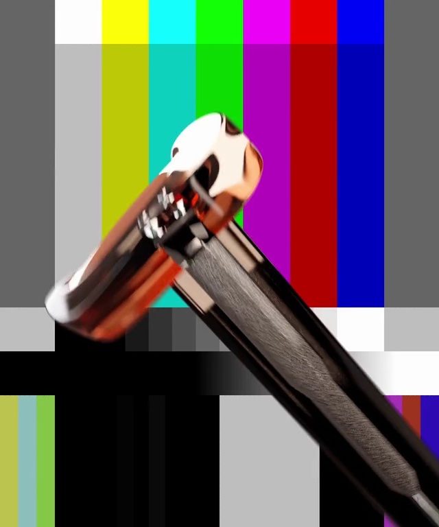 Video Reference: Tool, Font, Musical instrument accessory, Carmine, Composite material, Graphics, Magenta, Wood