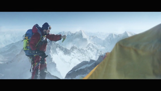 Video Reference: Sky, Cloud, Mountain, World, Slope, Ice cap, Snow, Atmospheric phenomenon, Travel, Terrain