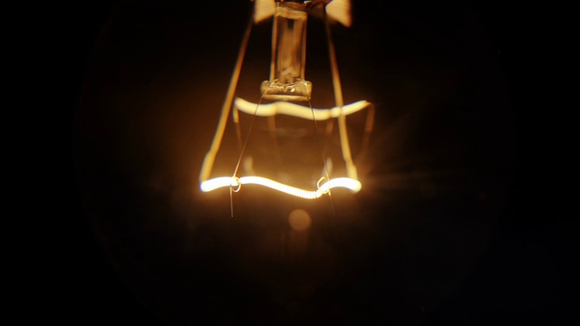 Video Reference: Automotive lighting, Lamp, Amber, Lighting, Electricity, Facial hair, Gas, Heat, Darkness, Light bulb