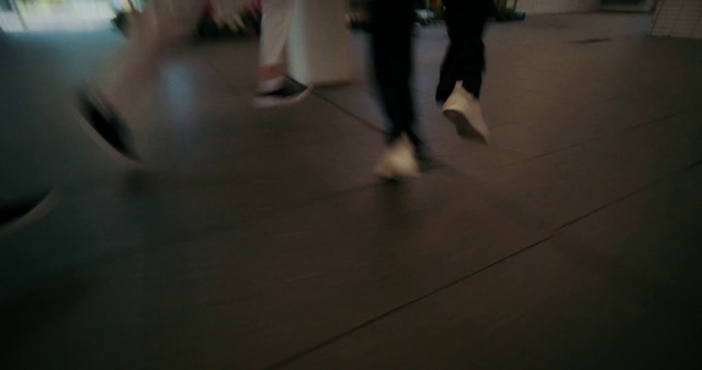 Video Reference: Wood, Gesture, Flooring, Floor, Thigh, Hardwood, Foot, Human leg, Knee, Road surface