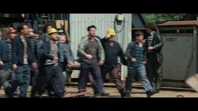 Video Reference: Military uniform, Military person, Security, Soldier, Workwear, Army, Military organization, Hat, Crew, Leather jacket