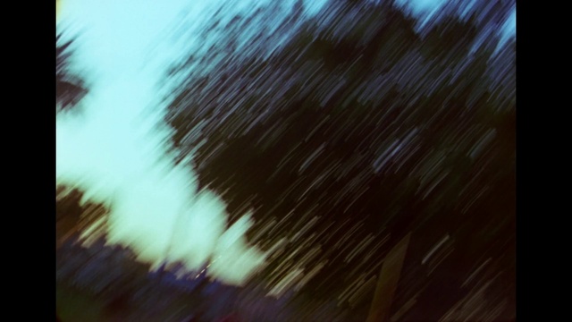 Video Reference: Wood, Tints and shades, Grass, Rectangle, Natural landscape, Electric blue, Darkness, Meteorological phenomenon, Landscape, Pattern