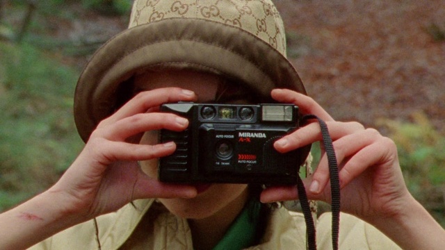 Video Reference: Hand, Camera lens, Photographer, Digital camera, Finger, Reflex camera, Grass, Cameras & optics, Camera, Camera accessory