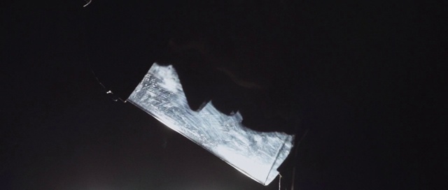 Video Reference: Darkness, Wood, Font, Automotive exterior, Monochrome photography, Wing, Carmine, Radiography, Radiology, Medical