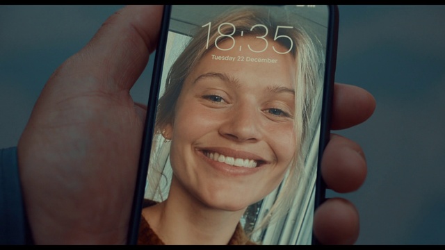 Video Reference: Forehead, Nose, Hair, Smile, Head, Lip, Eyebrow, Eye, Eyelash, Jaw