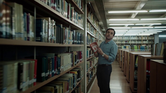 Video Reference: Shelf, Bookcase, Furniture, Book, Publication, Shelving, Retail, Building, Library, Customer