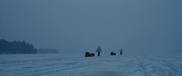 Video Reference: Sky, Snow, Slope, Ice cap, Freezing, Horizon, Landscape, Winter, Tree, Event