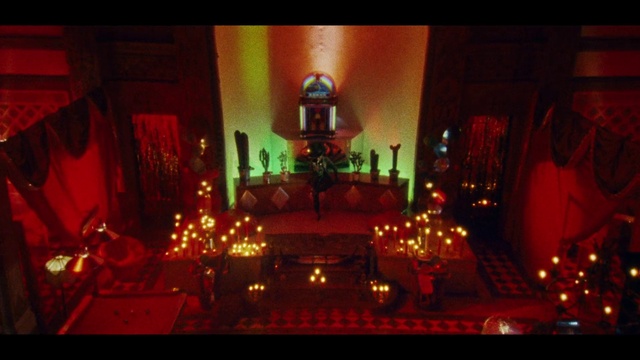 Video Reference: Entertainment, Decoration, Event, Font, Music venue, Performing arts, Light fixture, Stage, Interior design, Lighting accessory