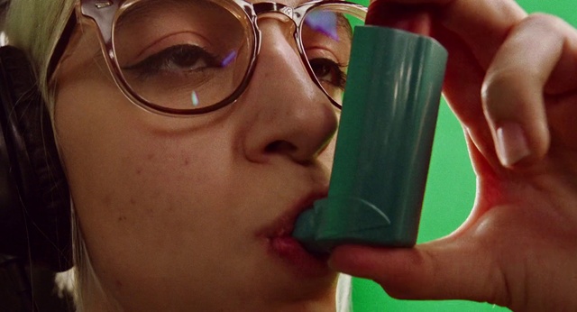 Video Reference: Nose, Glasses, Lip, Eyebrow, Vision care, Eyelash, Eyewear, Gesture, Finger, Fun