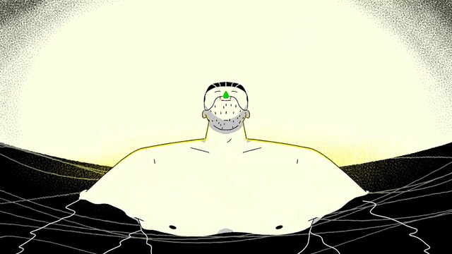 Video Reference: Jaw, Neck, Gesture, Art, Circle, Chest, Drawing, Symmetry, Painting, Fictional character