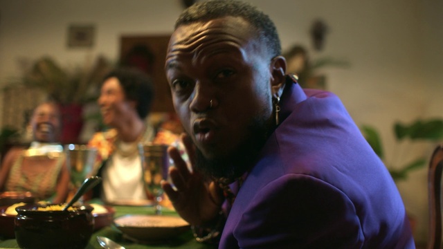 Video Reference: Audio equipment, Plant, Music, Cooking, Event, Tableware, Musician, Cookware and bakeware, T-shirt, Fun