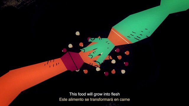 Video Reference: Gesture, Finger, Font, Technology, Art, Circle, Thumb, Graphics, Magenta, Illustration