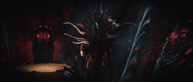 Video Reference: Art, Cg artwork, Heat, Gas, Flame, Event, Fictional character, Space, Supernatural creature, Midnight