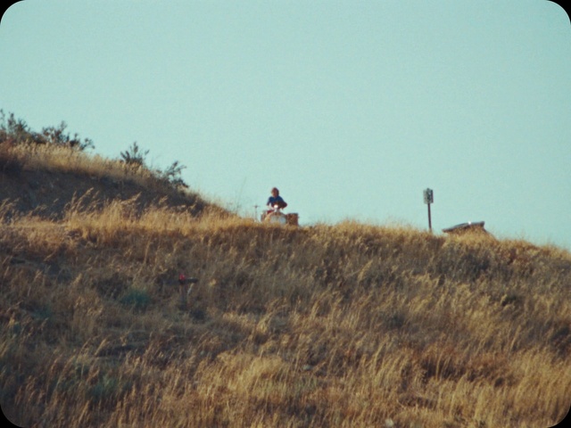 Video Reference: Sky, Plant, Ecoregion, Slope, Terrain, Grass, Grassland, Plain, Landscape, Road