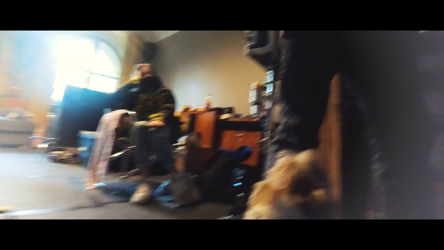 Video Reference: Flash photography, Fashion design, Event, Chair, Fun, Darkness, Room, Entertainment, Sitting, Visual arts