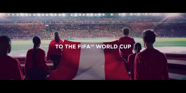 Video Reference: Atmosphere, World, Player, Gesture, Fan, Red, Soccer, Crowd, Landmark, Font