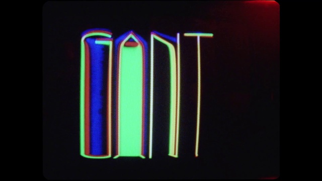 Video Reference: Rectangle, Font, Gas, Electric blue, Technology, Electronic signage, Visual effect lighting, Neon, Design, Circle