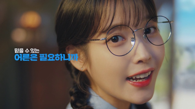 Video Reference: Nose, Face, Glasses, Cheek, Skin, Lip, Vision care, Smile, Eye, Eyelash