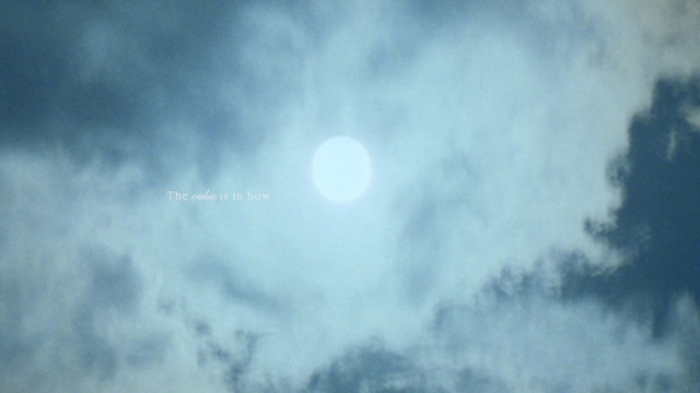 Video Reference: Cloud, Sky, Tree, Grey, Cumulus, Fog, Plant, Astronomical object, Moon, Calm