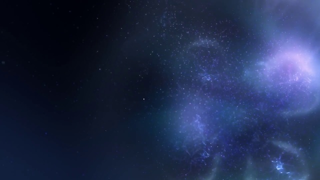 Video Reference: Atmosphere, Sky, Cloud, Astronomical object, Star, Science, Electric blue, Natural landscape, Space, Midnight