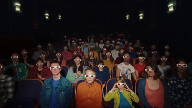 Video Reference: Jeans, Outerwear, Shirt, Entertainment, Headgear, Leisure, T-shirt, Crowd, Jacket, Event