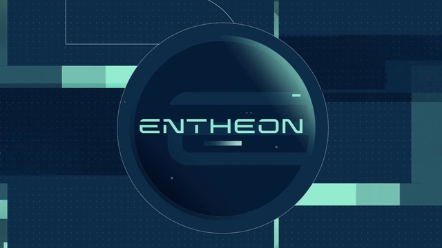 Video Reference: Font, Electric blue, Automotive design, Circle, Technology, Pattern, Space, Symmetry, Logo, Graphics