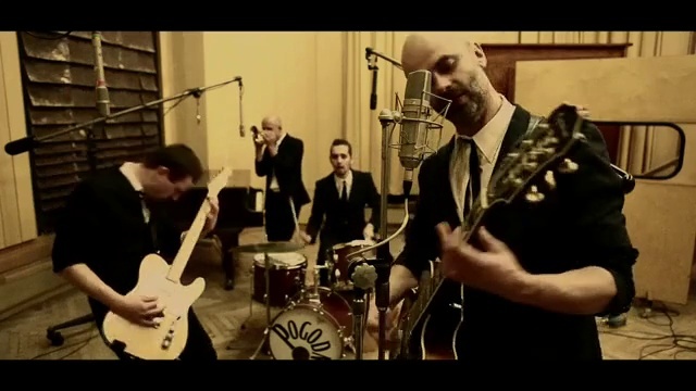 Video Reference: Musical instrument, Microphone, Band plays, Musician, Guitar, Membranophone, Drum, String instrument, Guitar accessory, Music