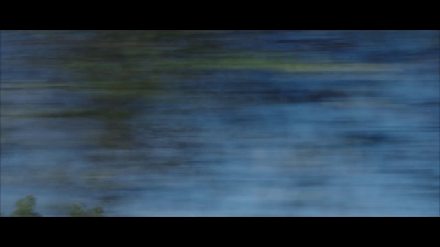 Video Reference: Rectangle, Wood, Water, Natural landscape, Tints and shades, Font, Horizon, Landscape, Art, Electric blue