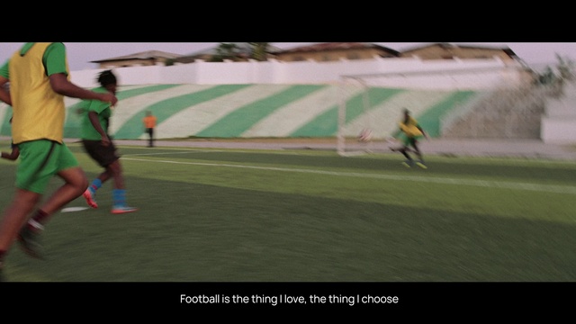 Video Reference: Player, Sportswear, Sports uniform, Competition event, Ball game, Grass, Football player, Race track, Sports, Championship