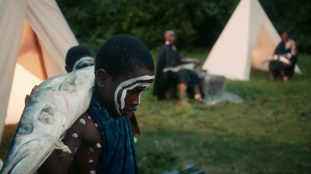 Video Reference: Tent, Grass, Leisure, Happy, Youth, Beard, Fun, Event, Lawn, Recreation