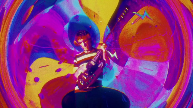 Video Reference: Colorfulness, Water, Purple, Light, Wheel, Organism, Pink, Violet, Art, Magenta