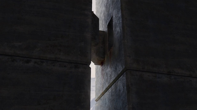 Video Reference: Wood, Grey, Tints and shades, Brick, Flooring, Concrete, Road surface, Sky, Column, Rectangle