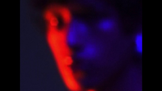 Video Reference: Human body, Purple, Violet, Gas, Magenta, Electric blue, Entertainment, Font, Visual effect lighting, Heat
