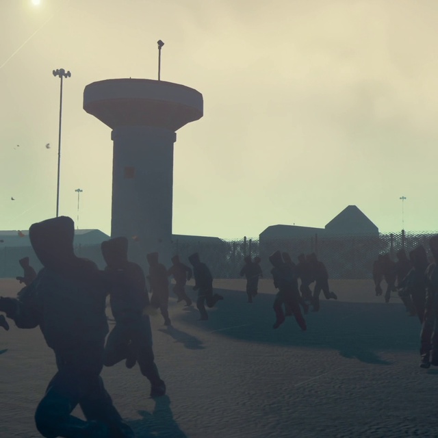 Video Reference: Sky, World, Standing, Street light, Sunlight, Dusk, Travel, Tower, Horizon, Sunset