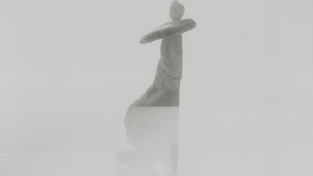 Video Reference: Gesture, Sleeve, Grey, Table, Font, Wood, Serveware, Tableware, Art, Fashion accessory