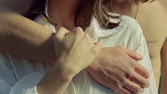 Video Reference: Joint, Hand, Shoulder, Arm, Eyelash, Mouth, Neck, Sleeve, Nail, Gesture