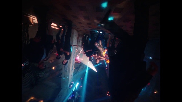 Video Reference: Automotive lighting, Plant, Purple, Entertainment, Tree, Music, Performing arts, Visual effect lighting, Magenta, Window