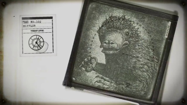Video Reference: Head, Eye, Picture frame, Rectangle, Art, Wood, Font, Monochrome photography, Monochrome, Visual arts