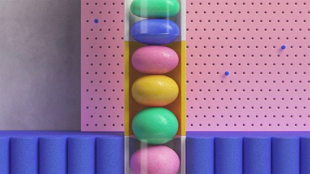 Video Reference: Blue, Rectangle, Purple, Line, Magenta, Material property, Violet, Circle, Pattern, Tints and shades