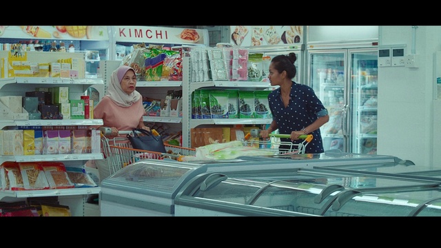 Video Reference: Product, Shelf, Selling, Customer, Building, Retail, Food, Convenience food, Convenience store, Service