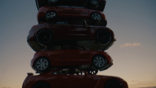 Video Reference: Wheel, Tire, Vehicle, Automotive lighting, Automotive tire, Hood, Motor vehicle, Car, Toy, Automotive design