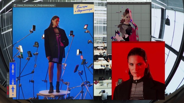 Video Reference: Outerwear, Coat, Product, Fashion, Dress, Street fashion, Red, Fashion design, Magenta, Art