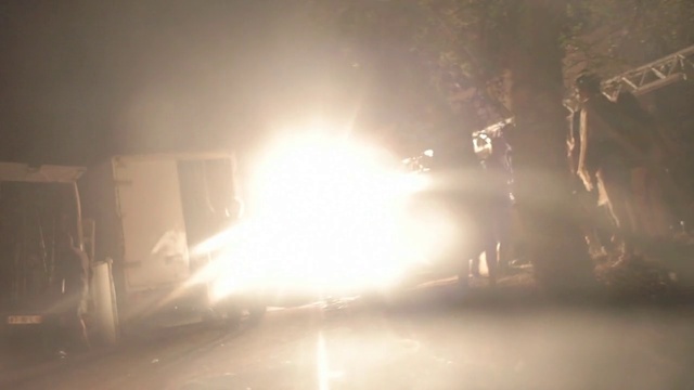 Video Reference: Automotive lighting, Cloud, Headlamp, Road surface, Asphalt, Mode of transport, Vehicle, Automotive exterior, Automotive tire, Lens flare