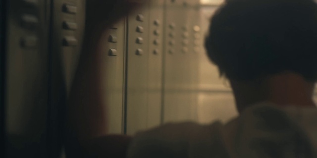 Video Reference: Tints and shades, Darkness, Audio equipment, Glass, Shadow, Font, Monochrome photography, Room, Wood, Backlighting