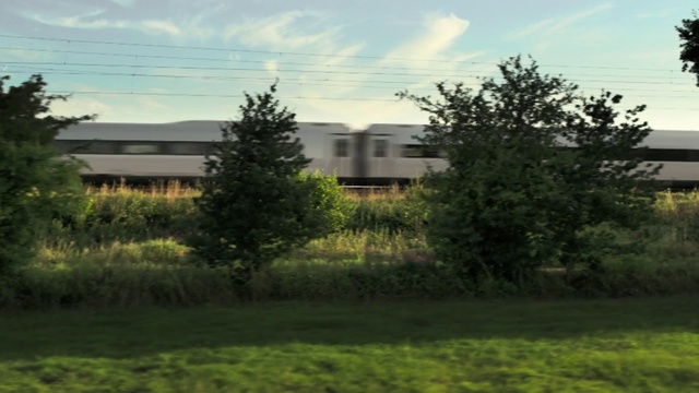 Video Reference: Sky, Plant, Cloud, Building, Window, Tree, Grass, Landscape, Tints and shades, Shrub