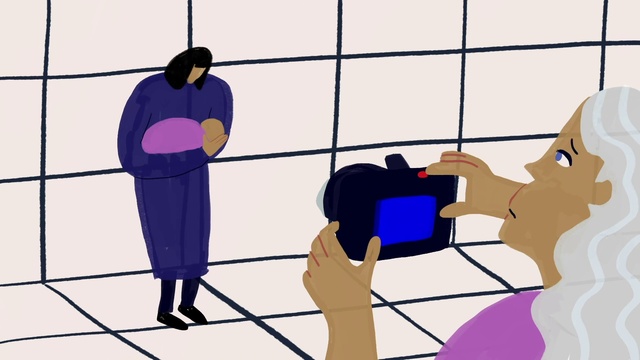 Video Reference: Vertebrate, Human, Sharing, Standing, Mammal, Gesture, Happy, People in nature, Elbow, Thumb