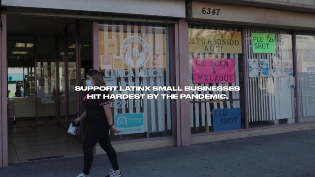 Video Reference: Building, Fashion, Architecture, Font, Street fashion, Facade, Luggage and bags, Art, City, Sidewalk