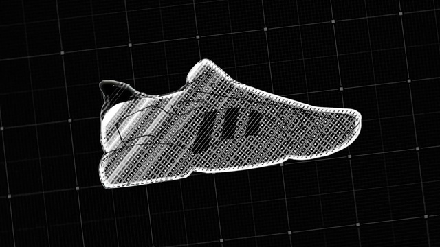 Video Reference: Shoe, Font, Mesh, Pattern, Human leg, Athletic shoe, Net, Monochrome, Walking shoe, Carmine