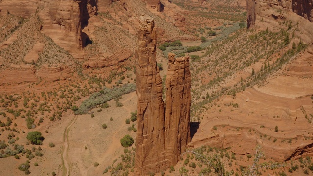 Video Reference: Bedrock, Terrain, Plant, Natural landscape, Mountainous landforms, Formation, Geological phenomenon, Mountain, Outcrop, Landscape